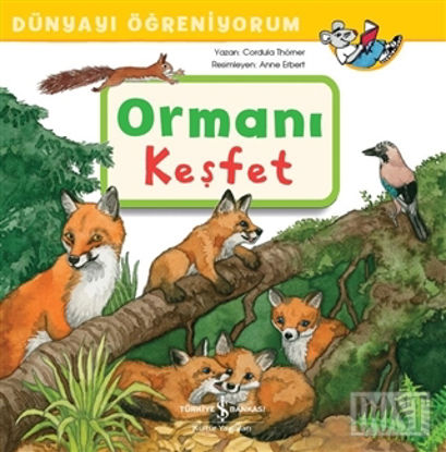 Ormanı Keşfet - Dünyayı Öğreniyorum